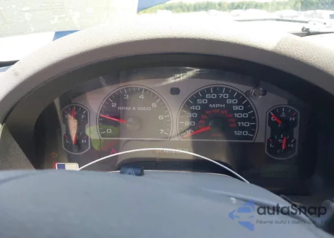 2007 Ford F-150 Lariat/Xlt z USA, uszkodzony, nr VIN 1FTPW12V47FA71138